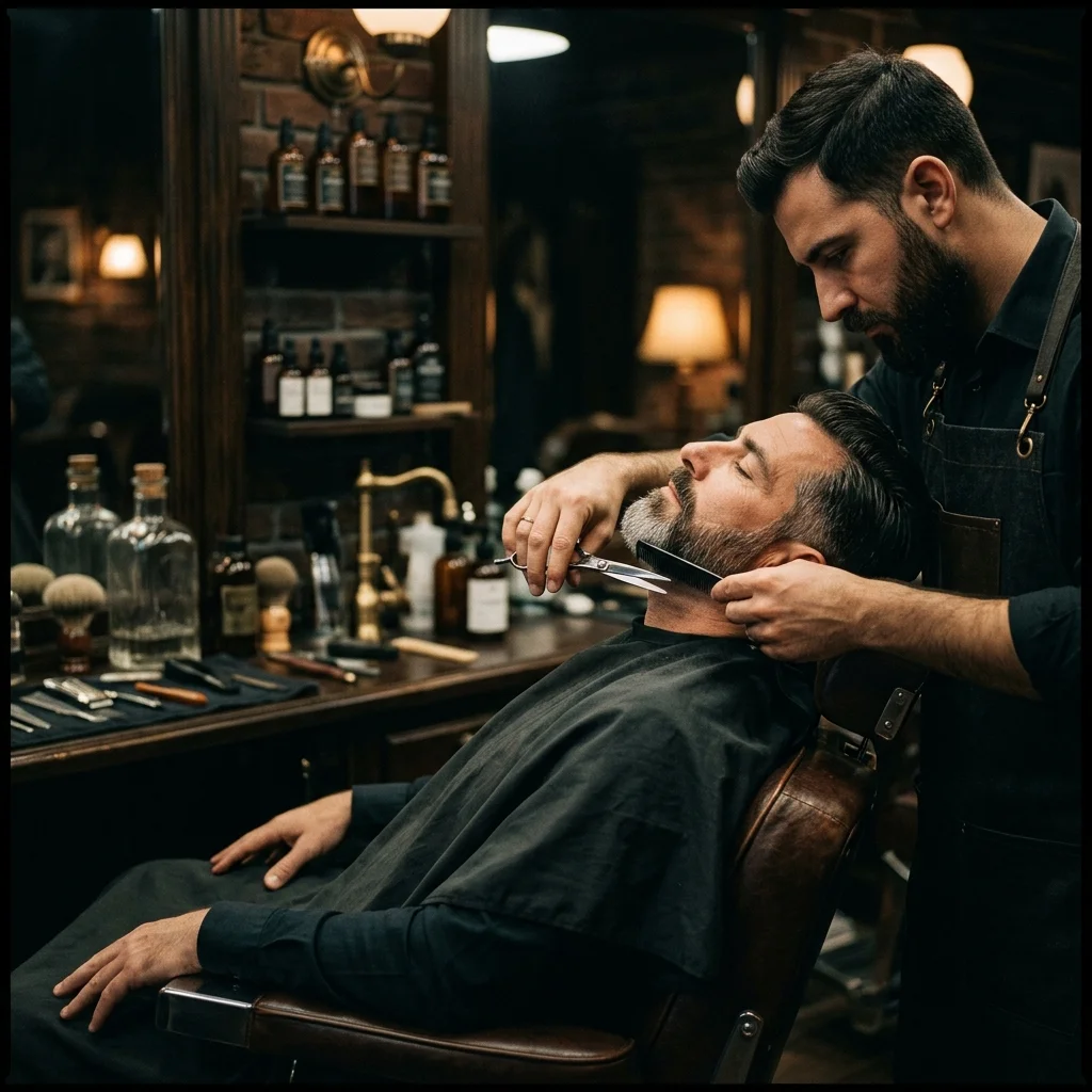 Barba Personalizada