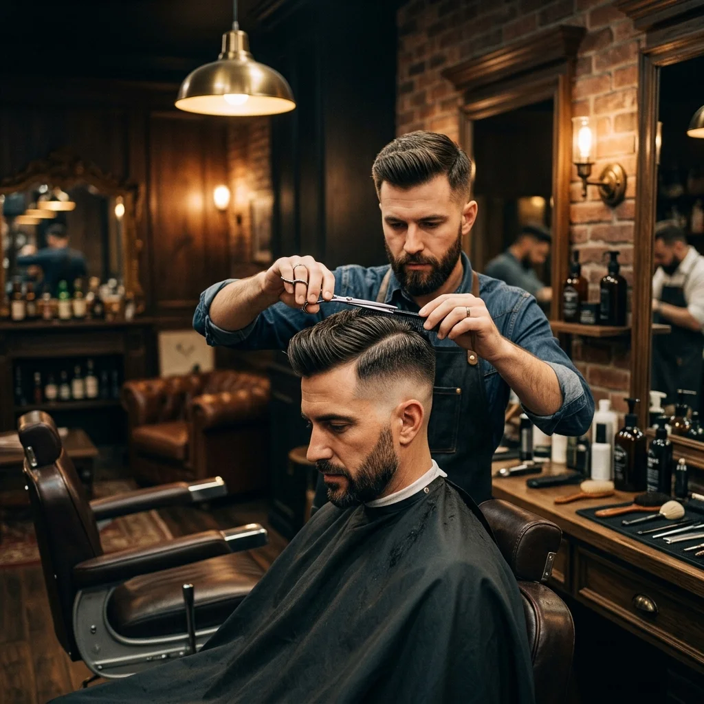 Corte Masculino